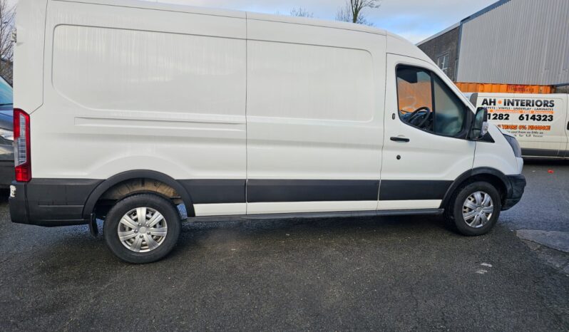 
								FORD TRANSIT 2.0 TDCi 130ps H2 Van (YT67 MKE) full									