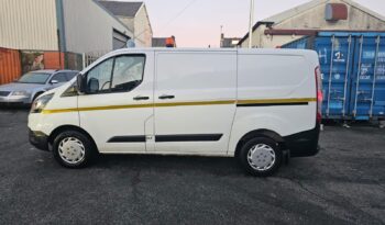 
										FORD TRANSIT CUSTOM 2.0 TDCi 105ps Low Roof Van (WP18 UAJ) full									