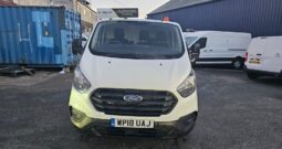 FORD TRANSIT CUSTOM 2.0 TDCi 105ps Low Roof Van (WP18 UAJ)