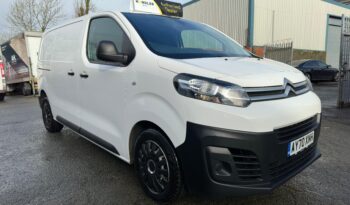 
										CITROEN DISPATCH 1400 2.0 BlueHDi 120 Van Enterprise (AY70 XNH) full									