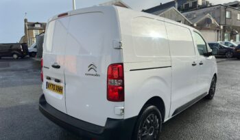 
										CITROEN DISPATCH 1400 2.0 BlueHDi 120 Van Enterprise (AY70 XNH) full									