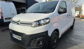 
										CITROEN DISPATCH 1400 2.0 BlueHDi 120 Van Enterprise (AY70 XNH) full									