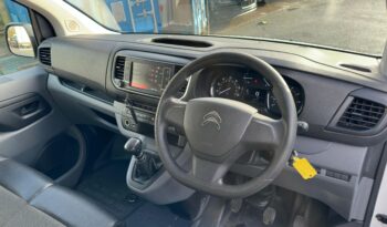 
										CITROEN DISPATCH 1400 2.0 BlueHDi 120 Van Enterprise (AY70 XNH) full									