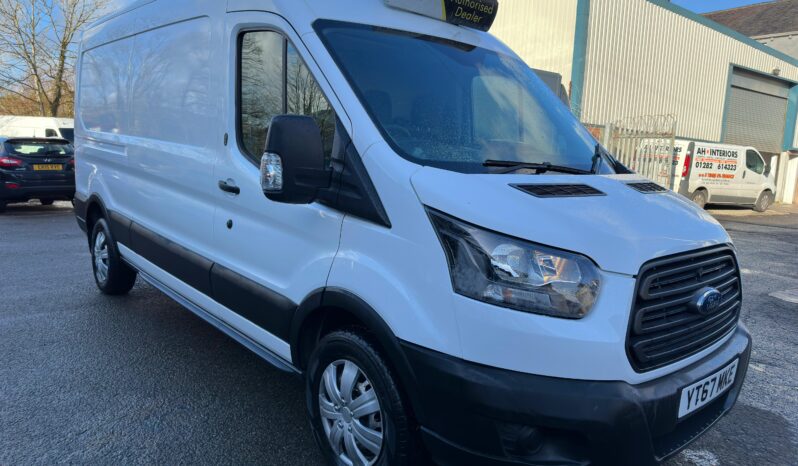 
								FORD TRANSIT 2.0 TDCi 130ps H2 Van (YT67 MKE) full									