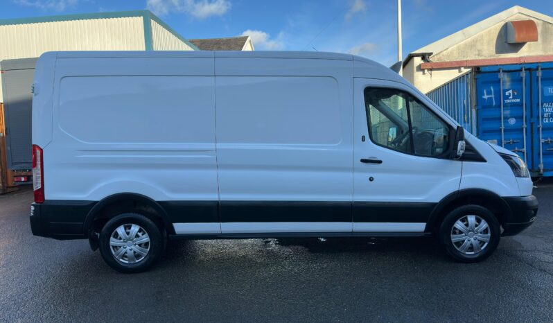 
								FORD TRANSIT 2.0 TDCi 130ps H2 Van (YT67 MKE) full									