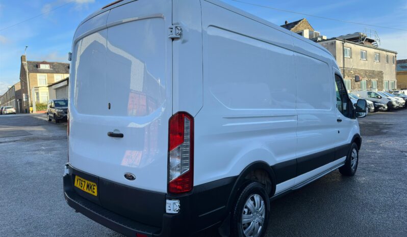 
								FORD TRANSIT 2.0 TDCi 130ps H2 Van (YT67 MKE) full									