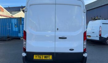 
										FORD TRANSIT 2.0 TDCi 130ps H2 Van (YT67 MKE) full									