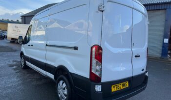 
										FORD TRANSIT 2.0 TDCi 130ps H2 Van (YT67 MKE) full									