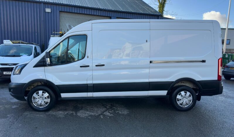 
								FORD TRANSIT 2.0 TDCi 130ps H2 Van (YT67 MKE) full									