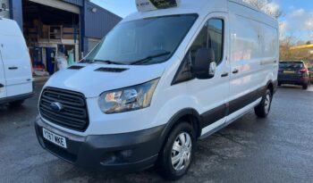 
										FORD TRANSIT 2.0 TDCi 130ps H2 Van (YT67 MKE) full									