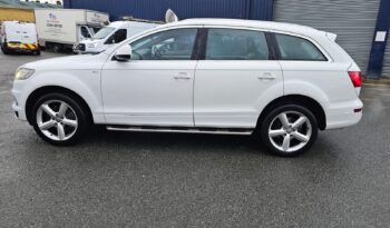 
										2013 AUDI Q7 3.0 TDI 245 Quattro S Line 5dr Tip Auto (VK12 LVX) full									