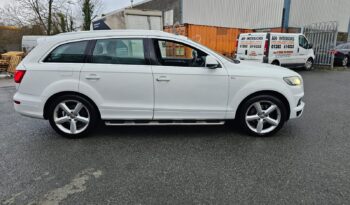 
										2013 AUDI Q7 3.0 TDI 245 Quattro S Line 5dr Tip Auto (VK12 LVX) full									