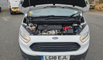 
										FORD TRANSIT COURIER 1.5 TDCi Trend Van (LG18 EJL) full									