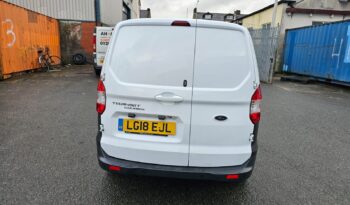 
										FORD TRANSIT COURIER 1.5 TDCi Trend Van (LG18 EJL) full									