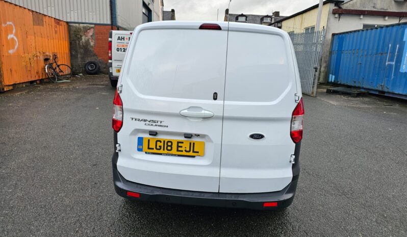 
								FORD TRANSIT COURIER 1.5 TDCi Trend Van (LG18 EJL) full									