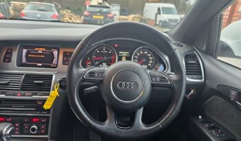 
										2013 AUDI Q7 3.0 TDI 245 Quattro S Line 5dr Tip Auto (VK12 LVX) full									