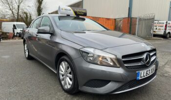 
										2014 MERCEDES-BENZ A CLASS A180 CDI BlueEFFICIENCY SE 5dr (LL63XUK) full									