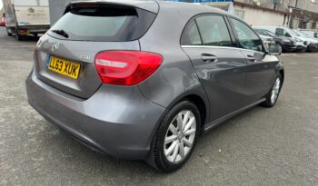 
										2014 MERCEDES-BENZ A CLASS A180 CDI BlueEFFICIENCY SE 5dr (LL63XUK) full									