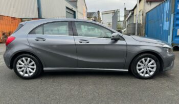 
										2014 MERCEDES-BENZ A CLASS A180 CDI BlueEFFICIENCY SE 5dr (LL63XUK) full									