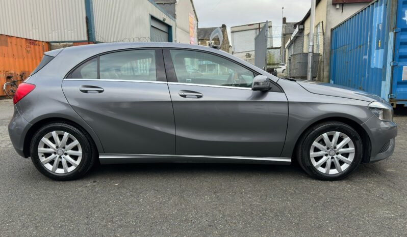 
								2014 MERCEDES-BENZ A CLASS A180 CDI BlueEFFICIENCY SE 5dr (LL63XUK) full									