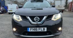 2017 NISSAN X-TRAIL 1.6 dCi Tekna 5dr Xtronic (FH16FLB)