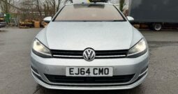 2015 VOLKSWAGEN GOLF 2.0 TDI GT 5dr DSG (EJ64CMO)