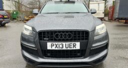 2014 AUDI Q7 3.0 TDI 245 Quattro S Line Plus 5dr Tip Auto(PX13UER)